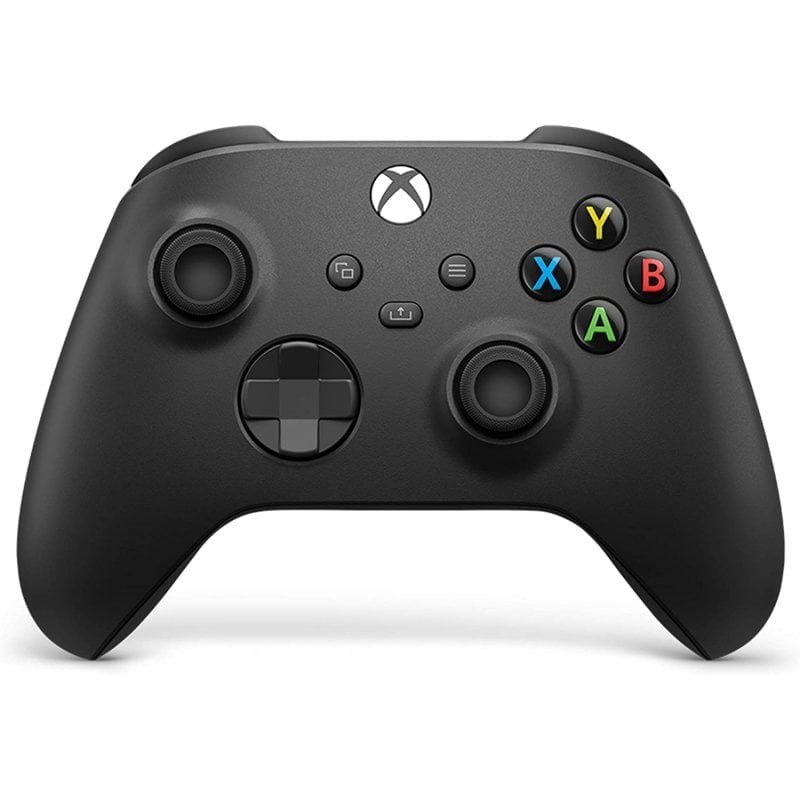 Mando consola XBOX ONE WIRELESS negro